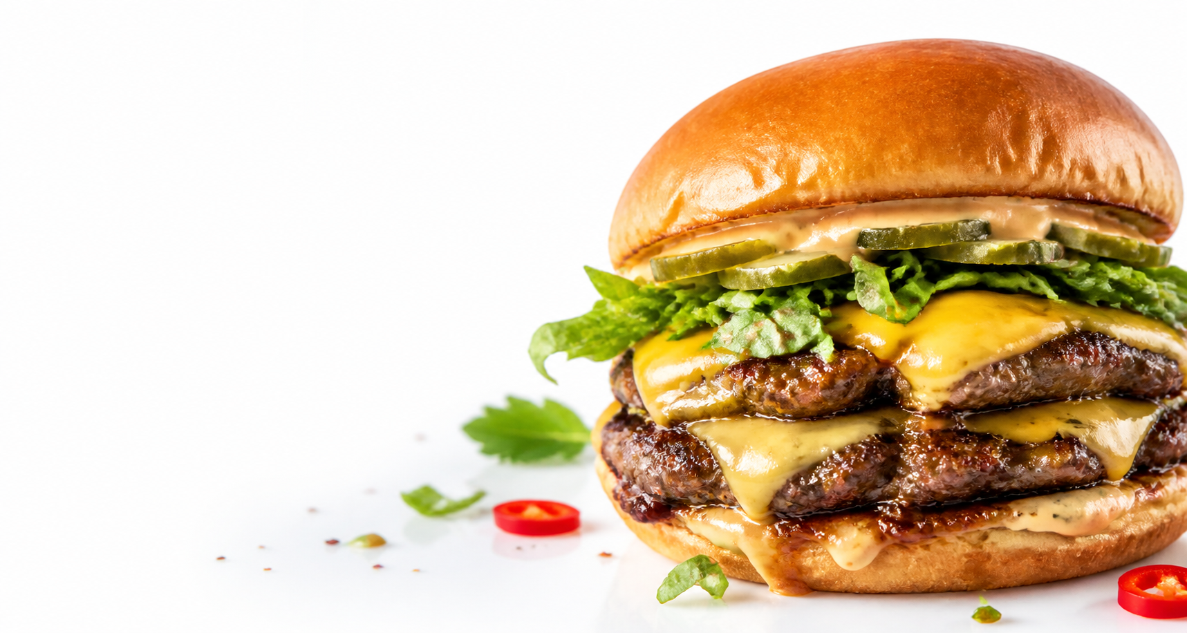 Smash burger