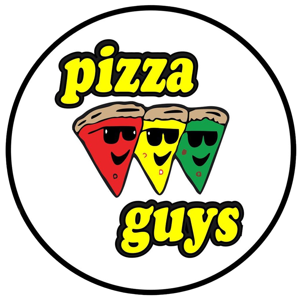 Pizza Guys logo